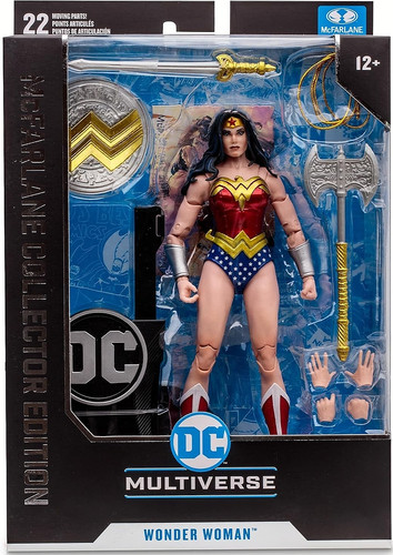 Mcfarlane multiverse - mcfarlane, dc