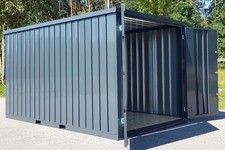 6m Lagercontainer