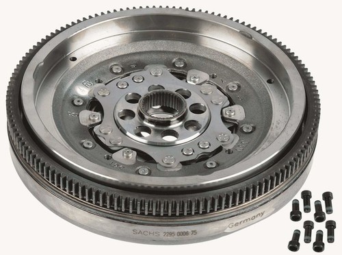 Schwungrad sachs 2295 000 675 - schwungrad,