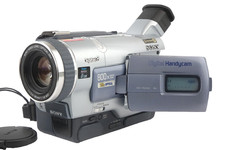 Sony dcr trv235e pal - dcr-trv235e, digital