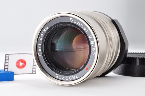 Contax carl zeiss - zeiss, t