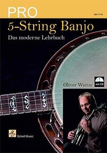 Pro string banjo das - pro, banjo: