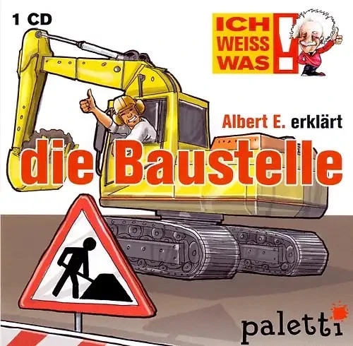 Ich weiss was albert - weiss, e