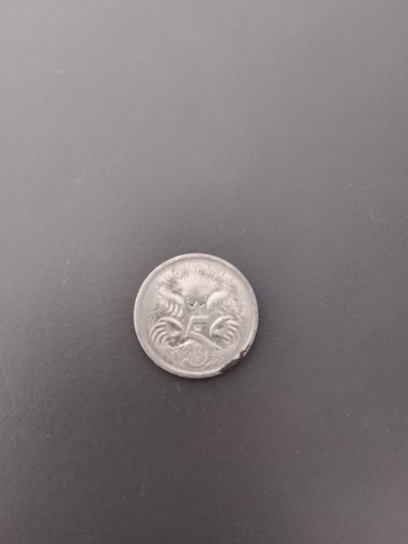 2003 australian cent queen - [2003],
