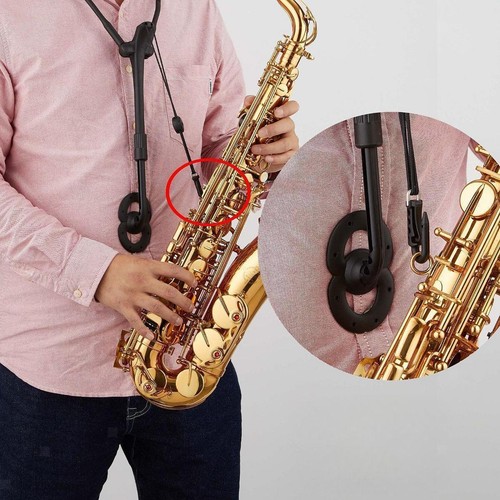 Saxophongurt