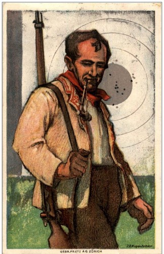 100 jahre schweizerischer - 100,