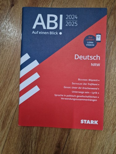 Stark deutsch abitur nrw - stark,