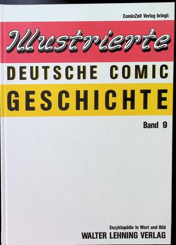 Illustrierte deutsche comic - illustrierte,