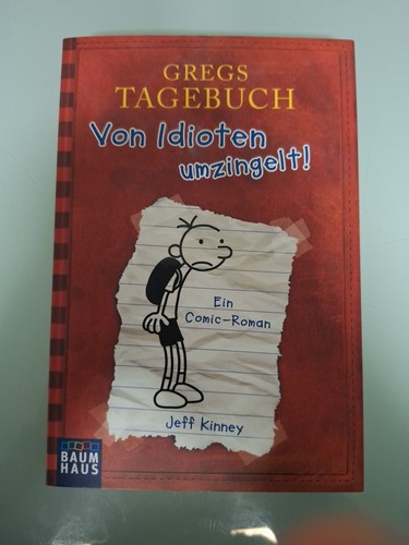 Gregs tagebuch von idioten - gregs, 01.