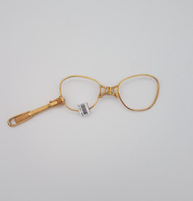 Antike Stielbrille Lorgnette