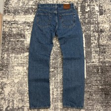LEVIS 501 Herren Jeans Hose