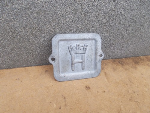 Horch original deckel - -,