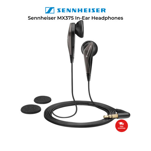 Sennheiser mx375 ear - sennheiser,