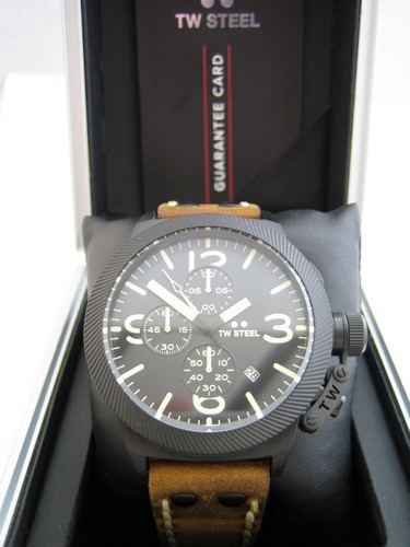 Steel uhr herren canteen - tw,