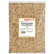 Supravit Kanarienfutter ohne