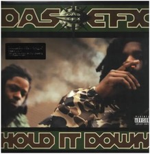 Das EFX Hold It Down 180G NEW