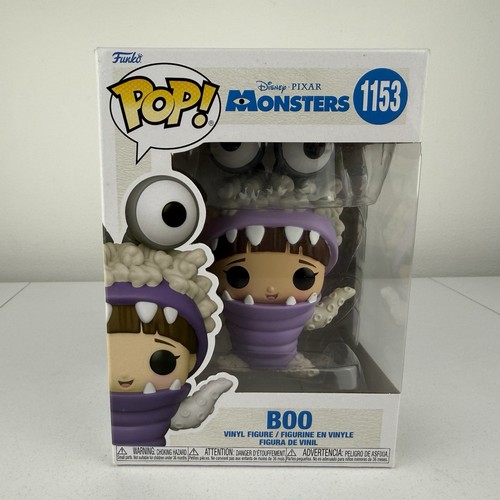 Boo monster suit kostüm - in,