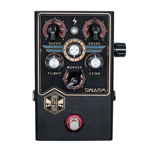 Beetronics swarm fuzz - beetronics,