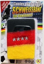 Deutschland Schweißband Für Gewinner Germany Kinder Kids Fußball Fan