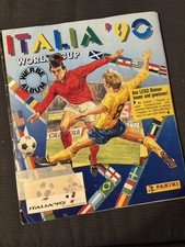 Panini World Cup Italia 90 WM
