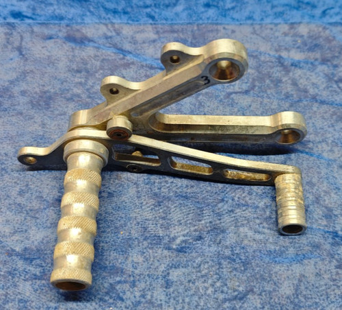 Rairotec fußrastenanlage - rairotec,