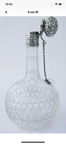Dekanter karaffe - dekanter,