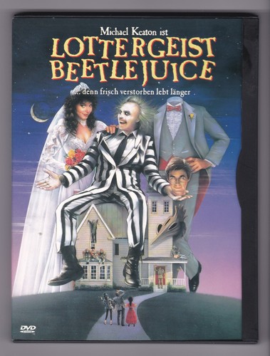 Lottergeist beetlejuice - lottergeist,