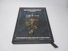 Regelbuch 8. Edition - Warhammer 40k - Deutsch - Games Workshop - Rulebook