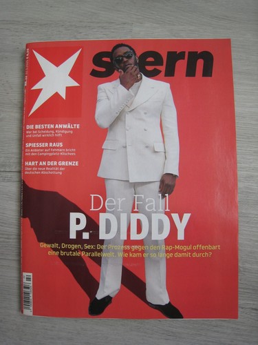 Zeitschrift stern 22 - 22, /