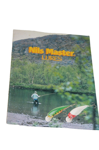 Nils master lures - master,