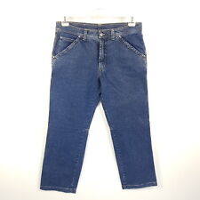 Pionier Bundhose Denim Herren Gr. 26 W36 L32 Arbeitshose Workwear Jeans Hose