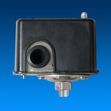 Druckschalter Druckwächter f