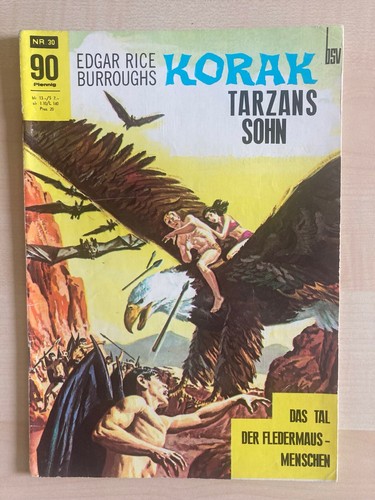 Korak tarzan sohn bsv - tarzan’s, sohn,