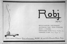 Pressewerbung 1922 robj - 1922,