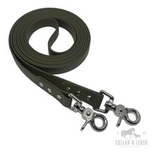 NEU! BIOTHANE Zügel REINS geschlossen - 16 mm - verschiedene Farben & Längen