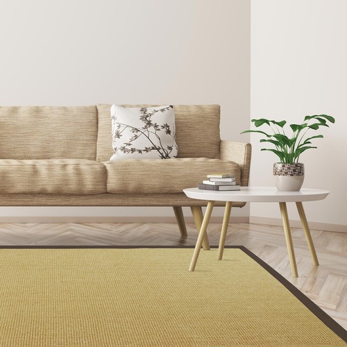 Sisal teppich amazonas mit - teppich,