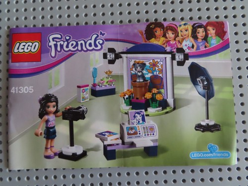 Lego friends 41305 - 41305, emmas