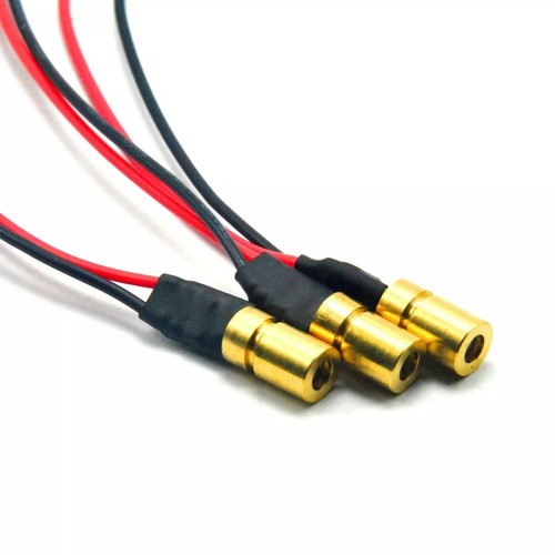 3pcs infrarot punkt 780nm 3mw - 3pcs,