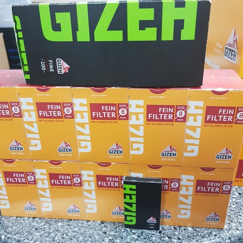 Gizeh fine magnet grün - gizeh,