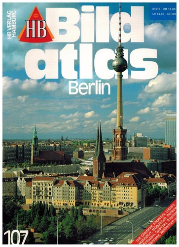 Bildatlas 107 berlin - bildatlas,