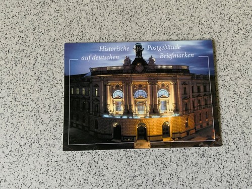 Historische postgebäude auf - postgebäude,