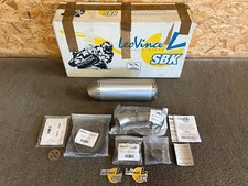 LeoVince Oval Evo II exhaust