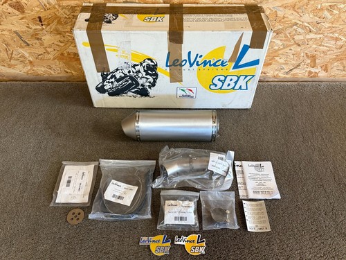 Leovince oval evo - leovince, exhaust