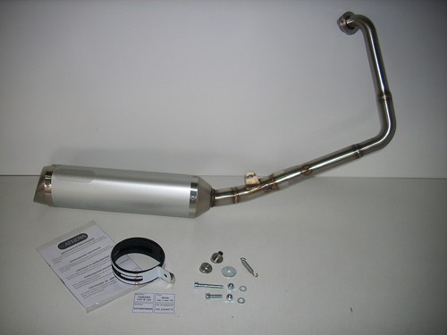 Athena sportauspuff racing - athena,