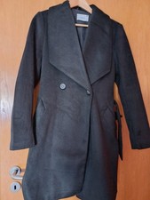 Damenmantel Reserved Gr. S neu schwarz
