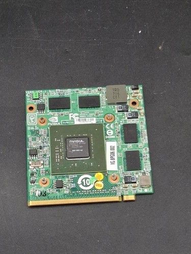 Nvidia geforce 9600m 1gb - geforce, gt