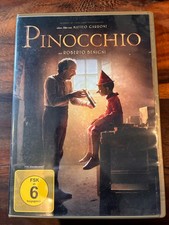 Pinocchio - (2002) - DVD
