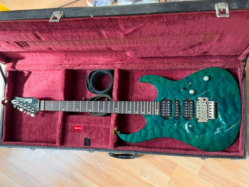 Cort solo series gitarre - solo, e-gitarre
