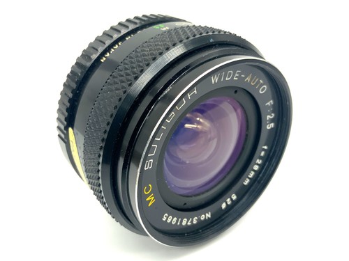 Soligor wide auto 28mm - soligor, wide-auto