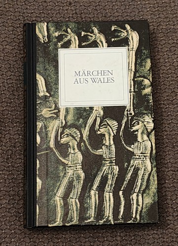 Märchen aus wales - märchen,